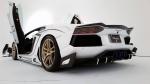 Lamborghini Aventador LP700-4 by Rowen Japan 2015 года